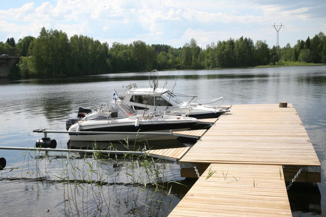 Lossisaari Tourist Center Keitele Exterior foto