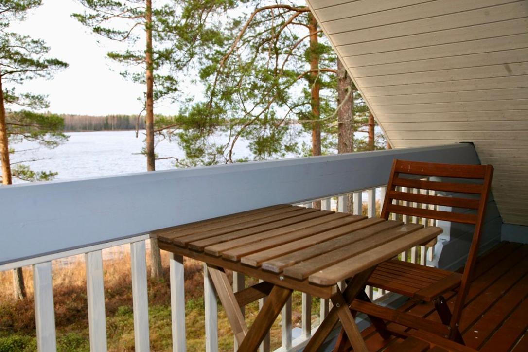 Lossisaari Tourist Center Keitele Exterior foto