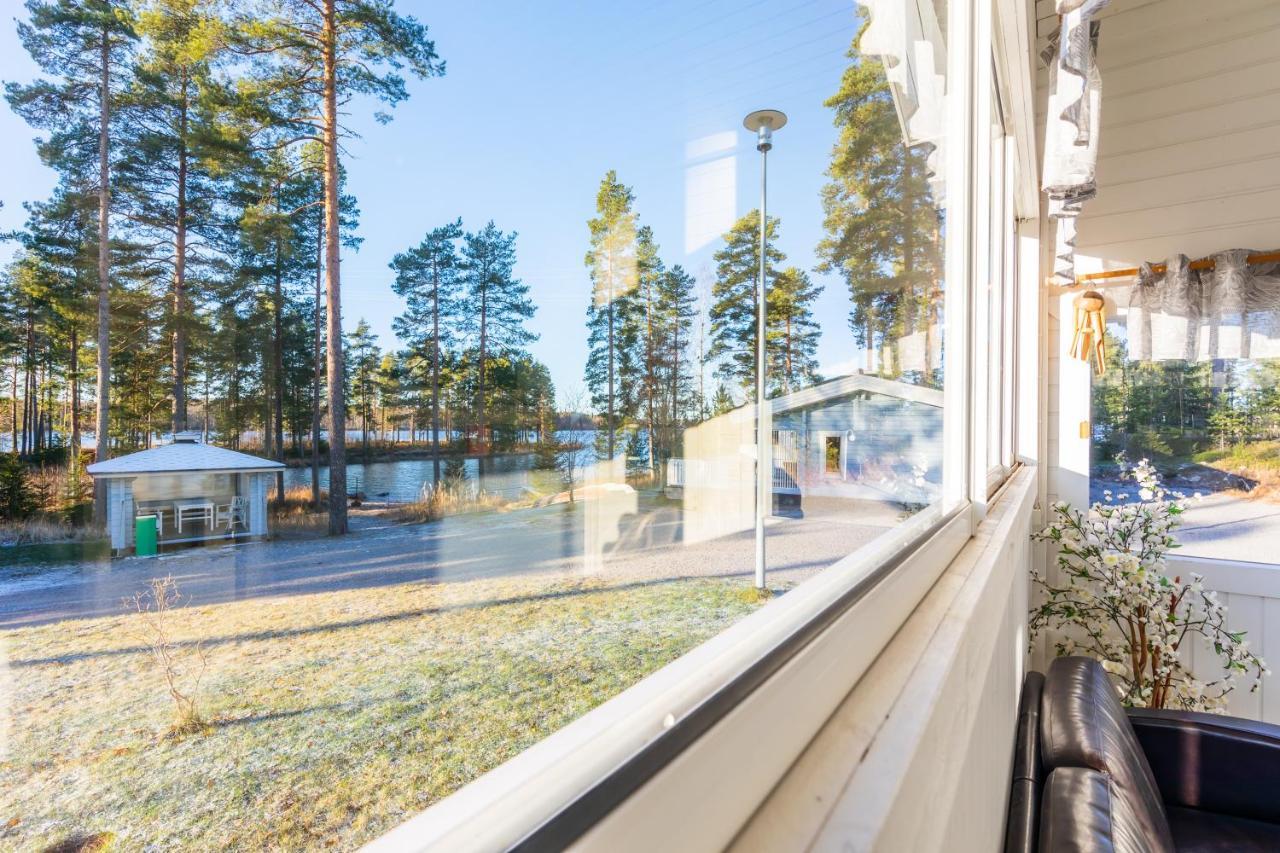 Lossisaari Tourist Center Keitele Exterior foto