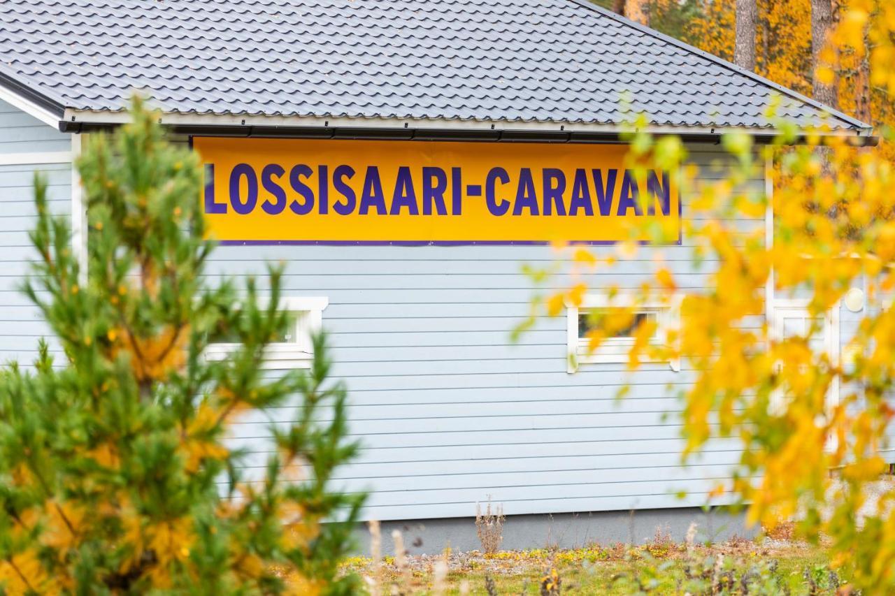 Lossisaari Tourist Center Keitele Exterior foto