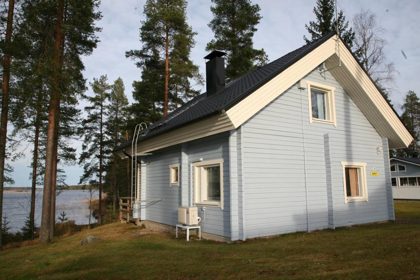 Lossisaari Tourist Center Keitele Exterior foto