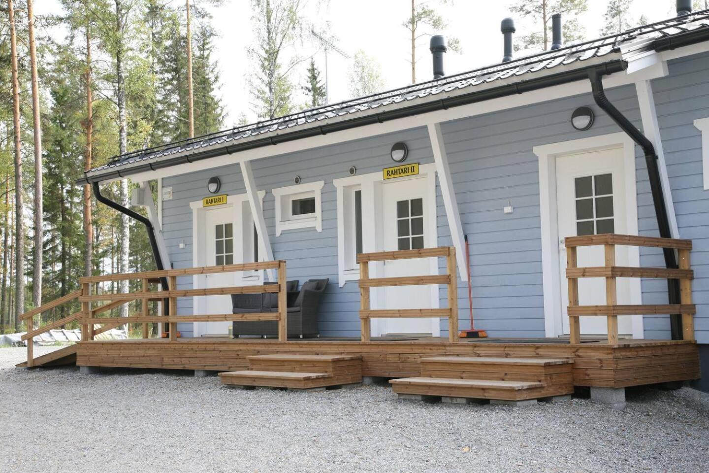 Lossisaari Tourist Center Keitele Exterior foto