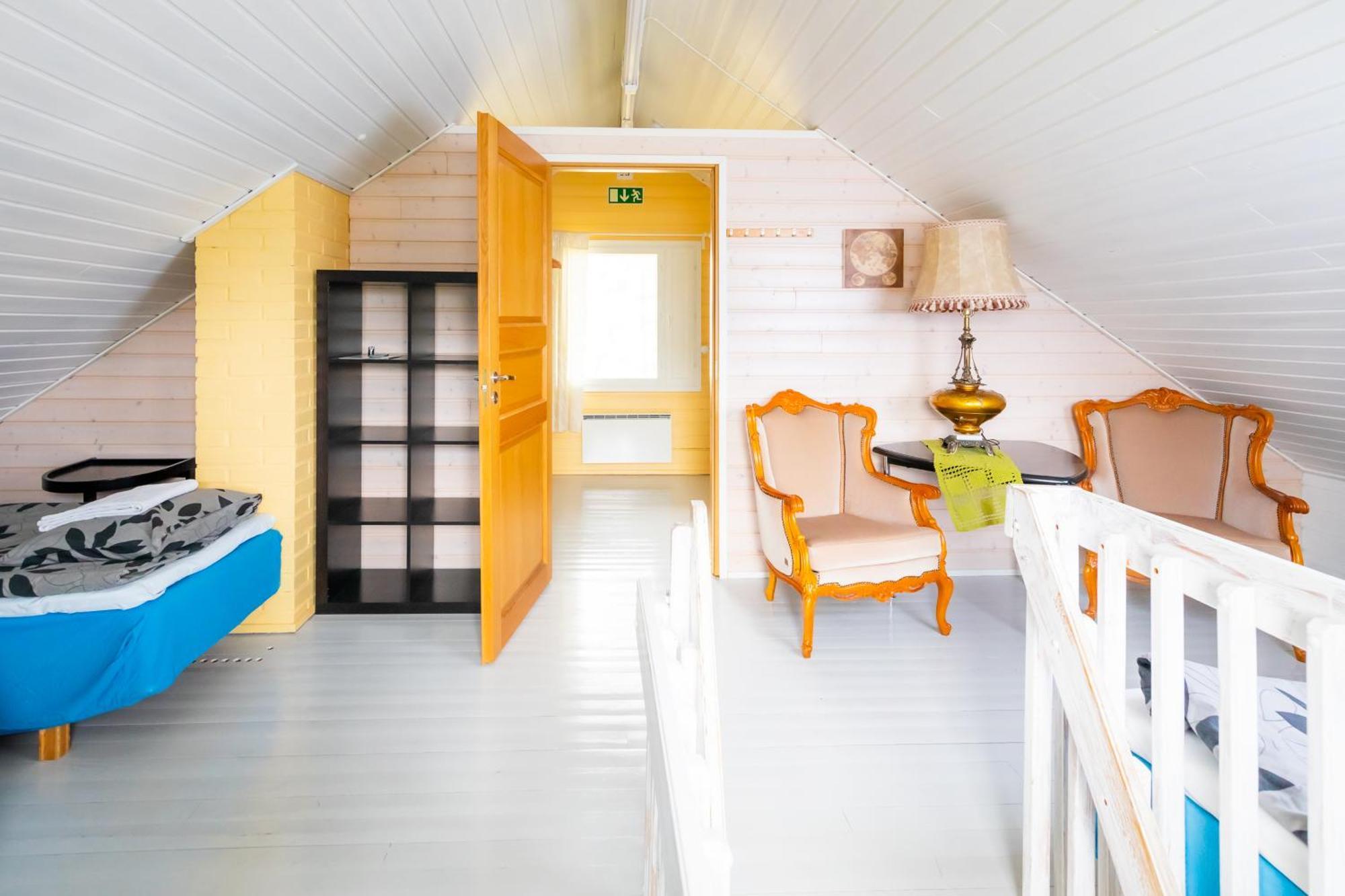 Lossisaari Tourist Center Keitele Quarto foto
